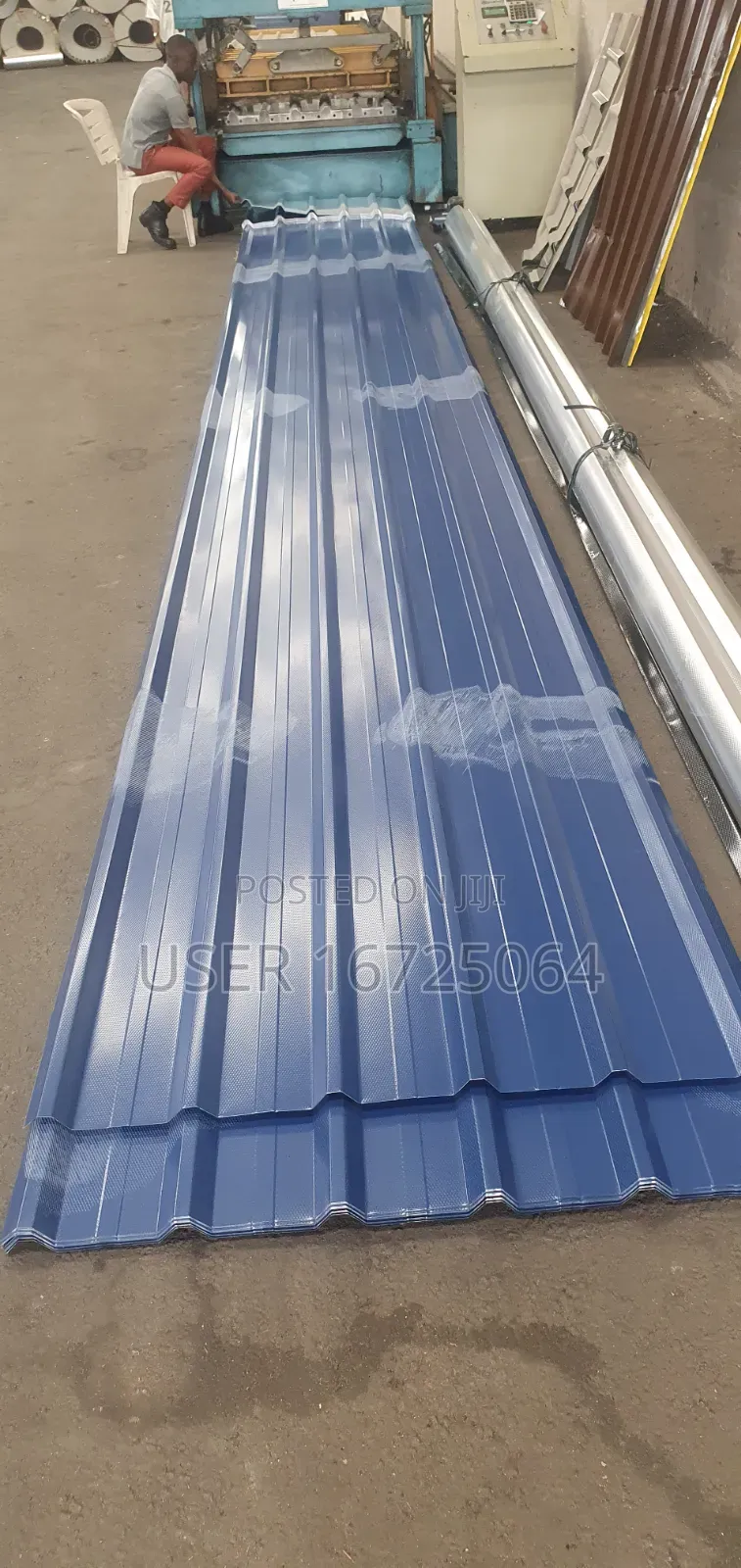 Aluminum Roofing Sheet