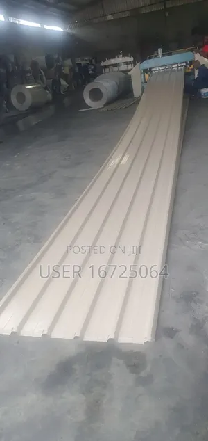 Aluminum Roofing Sheet