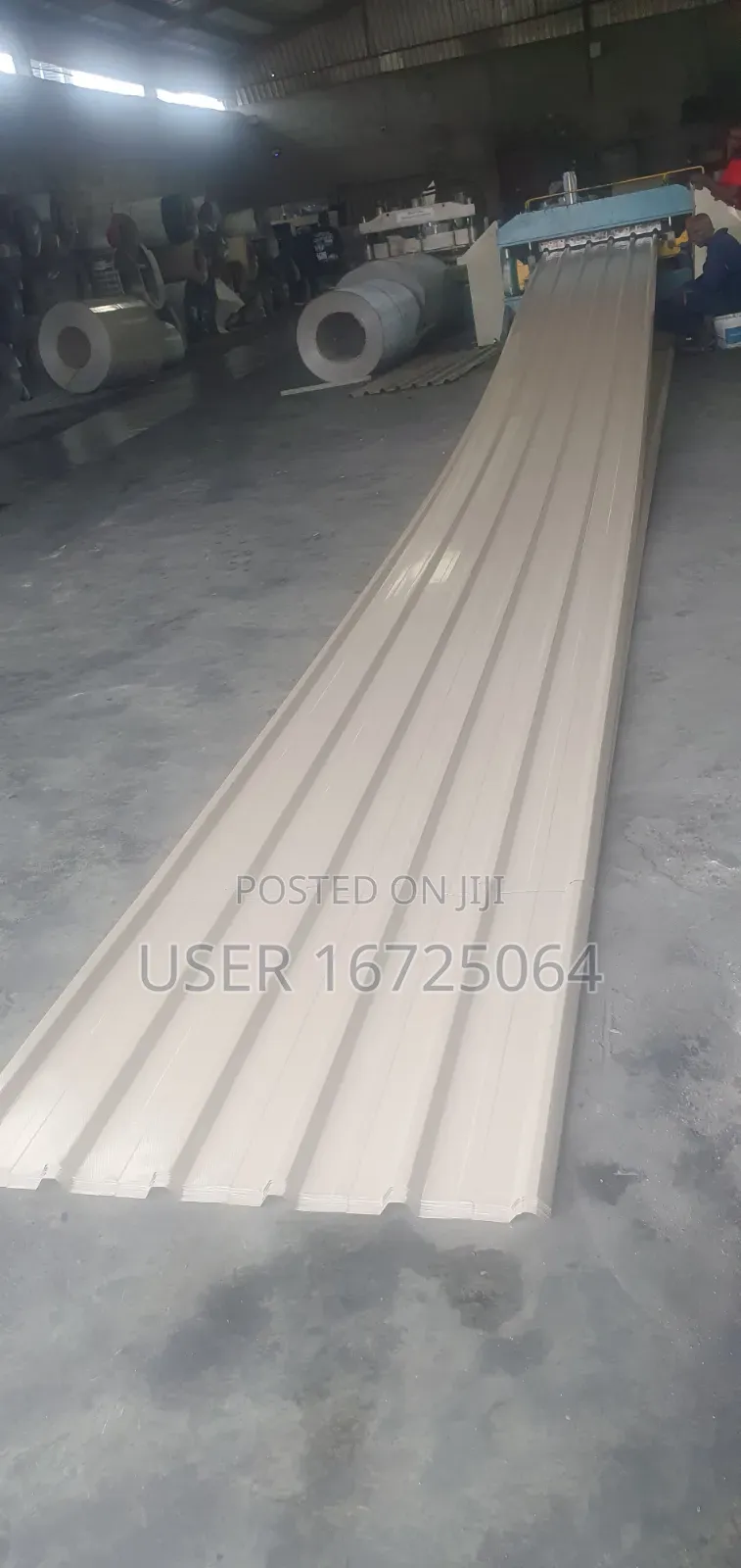 Aluminum Roofing Sheet