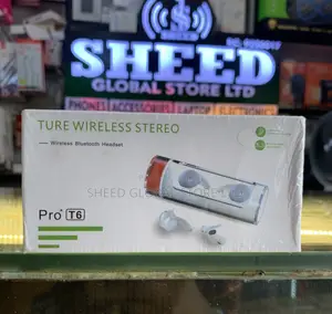 Turn Wireless Stereo Earpod
