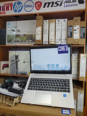 New Laptop HP EliteBook 2560P 16GB Intel Core i3 SSD 512GB