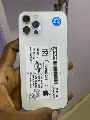 Apple iPhone 12 Pro 256 GB White