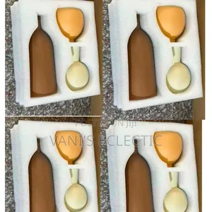 Modern Ceramic Decorative Vase Set