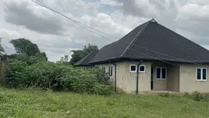 4-Bedroom Flat and 2 Self Contain