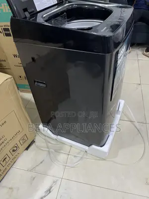 Hisense Energy Efficient Laundry Machine