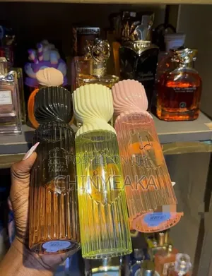 Chi at Luxury Perfume a Home of Fragrance Were All Scents Lead