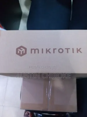 MIKROTIK RB750Gr3