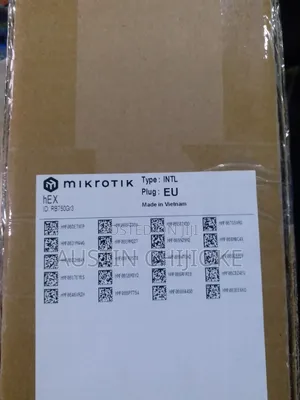 MIKROTIK RB750Gr3