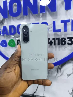Samsung Galaxy A56 256 GB Green
