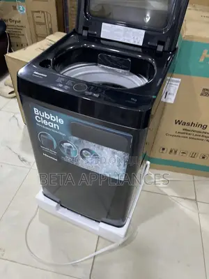 Automatic Fabric Care Machine Hisense