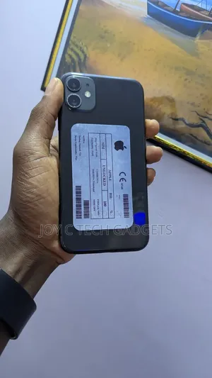 Apple iPhone 11 64 GB Gray