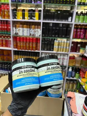 Aunt Jackie in Control Softening Conditioner