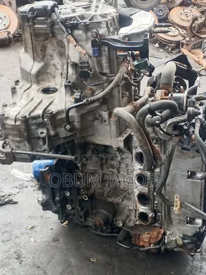 Complete Engine and Gearbox for 2007 Honda C R v 2 Wheel Drive