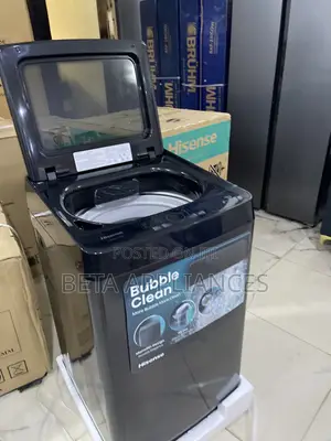 Hisense Household Laundry Expert