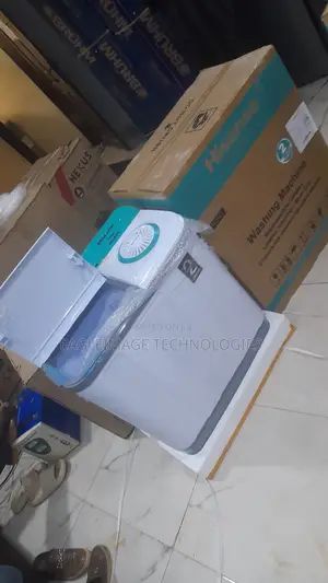 Premium Hisense 7.5KG Top Load Washing Machine