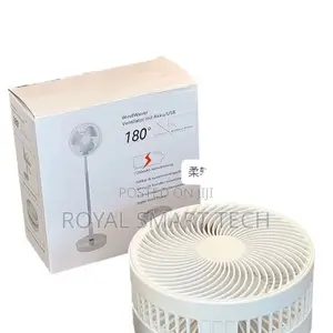 Portable Tabletop Fan