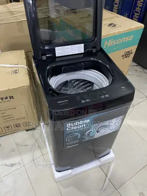 Hisense Top Load Clothes Washer