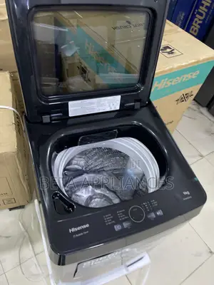 Reliable Hisense Automatic Washer