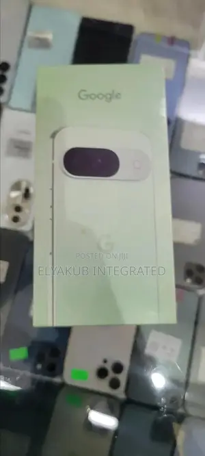 New Google Pixel 9 256 GB Green