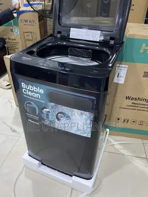Hisense 9KG Laundry Companion