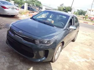 Kia Rio 2018 Teal