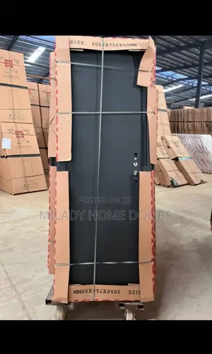 70mm Steel Door 3ft by 7ft21.