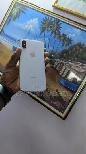 Apple iPhone XS 256 GB White