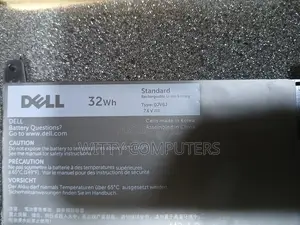Dell OJV6J 0JV6J Battery for Dell Inspiron