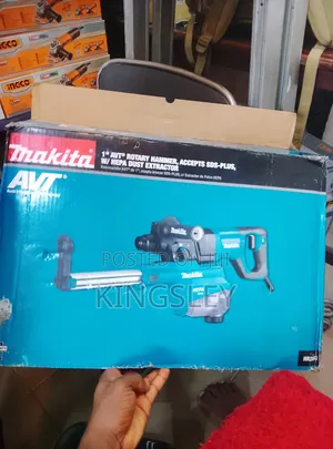 Makita 1" AVT Rotary Hammer