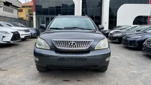 Lexus RX 2005 Blue