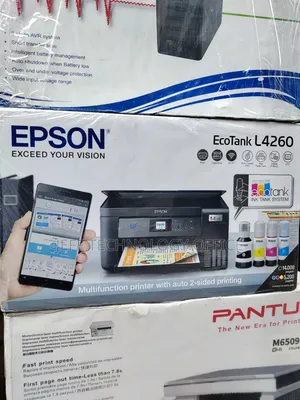 Epson EcoTank L4260 Printer