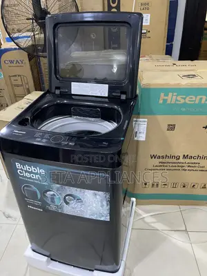 Automatic Clothes Care Machine