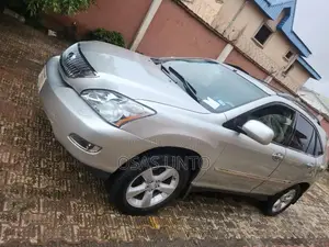 Lexus RX 330 2006 Silver