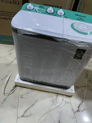 Hisense SmartWash 7.5kg Twin Tub Unit