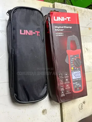Digital Clamp Meter