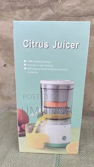600 Ll Rechargeable Blender