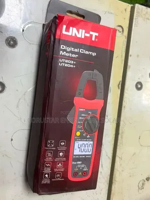 Digital Clamp Meter