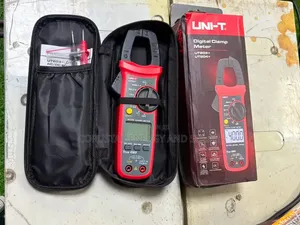 Digital Clamp Meter