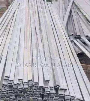 RHS 40x20x2mm Galvanized Pipe