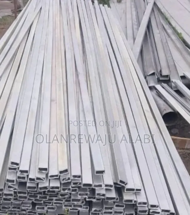 RHS 40x20x2mm Galvanized Pipe