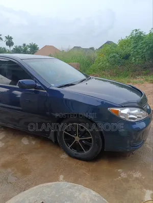 Toyota Camry 2003 Blue