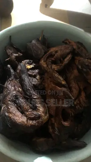 Somked Catfish