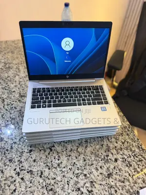 Laptop HP EliteBook 840 G5 8GB Intel Core i7 SSD 256GB