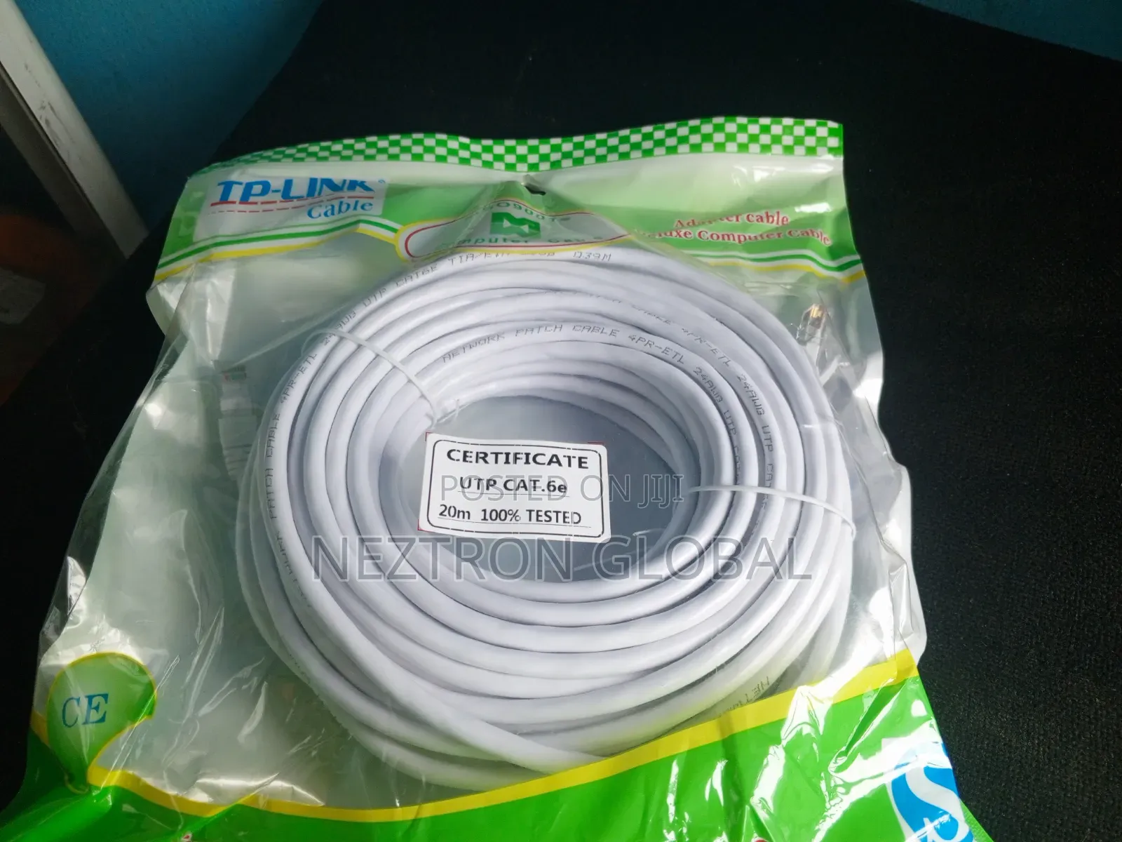 20meters Patch Cord TP-Link