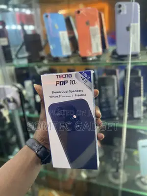New Tecno Pop 10C 128 GB