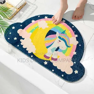 Rainbow Unicorn Dream Rug