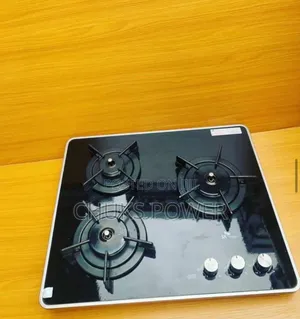Sk Magic 3-Burner Gas Stove