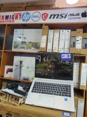 New Laptop HP EliteBook 2570P 12GB Intel Core i3 SSD 256GB