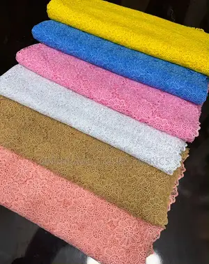Swiss Guipure Lace