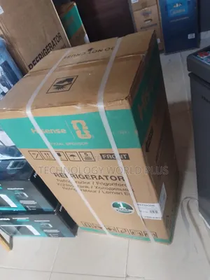 Hisense (REF093DR) 90liter Single Door Refrigerator